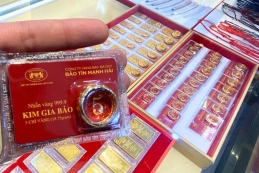 Giá vàng hôm nay 2/12: Vàng SJC vượt 155 triệu đồng/lượng, tiếp tục phá đỉnh