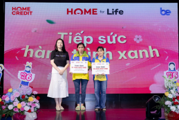 Home Credit đưa kiến thức tài chính đến gần hơn với phụ nữ và sinh viên