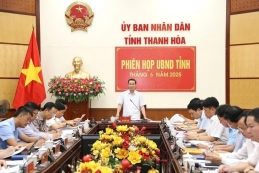 Thanh Hóa: Đơn giản hóa thủ tục hỗ trợ doanh nghiệp, cắt giảm gần 70% chi phí hành chính