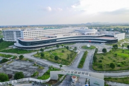 Cơ sở 2 Bệnh viện Bạch Mai và Việt Đức dự kiến vận hành một phần từ 19/12