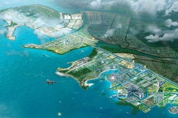 Xây dựng Khu kinh tế Ninh Cơ thành động lực tăng trưởng mới vùng đồng bằng sông Hồng