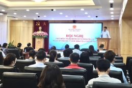 Thực hiện Công ước cấm phát triển, sản xuất, tàng trữ, sử dụng và phá hủy vũ khí hóa học