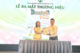 Bamboo Pro: Vì sức khỏe trẻ em Việt Nam