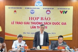 Giải thưởng Sách quốc gia lần thứ VII