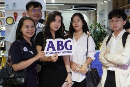 Học bổng ABG Future Leaders cho các nhà lãnh đạo trẻ