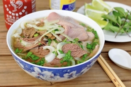 Đặc biệt “Phở số Hà Thành”