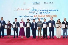 Doanh nghiệp dân tộc: Bệ phóng từ khát vọng tự cường đến kiến tạo tương lai
