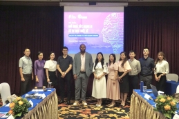 VIETSTAR tiên phong đào tạo lãnh đạo công nghệ - Nền móng cho chuyển đổi số bền vững