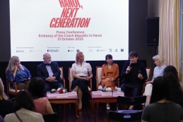 Một thế hệ mới, một góc nhìn mới: Trải nghiệm gắn kết Việt - Séc qua nhiếp ảnh