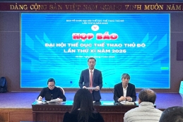 Đại hội Thể dục Thể thao Thủ đô lần thứ XI năm 2025