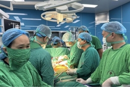Bệnh viện Phổi Trung ương: Lần đầu tiên thực hiện thành công 2 ca ghép phổi trong 1 ngày tại Việt Nam