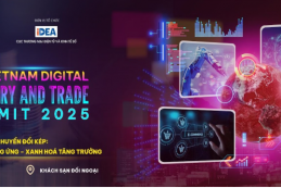 Chuyển đổi số và phát triển xanh: Hướng đi chiến lược của ngành Công Thương năm 2025