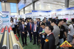 HanoiTex & HanoiFabric 2025: Bứt phá công nghệ, Kết nối toàn cầu