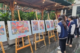 Triển lãm “Nghĩa tình thủy chung” thắt chặt tình hữu nghị Việt Nam - Cuba