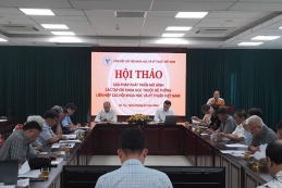 Tìm giải pháp phù hợp cho các tạp chí khoa học thuộc Vusta phát triển hiệu quả, bền vững