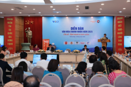 Doanh nhân là trụ cột quan trọng thúc đẩy kinh tế trong kỷ nguyên phát triển mới