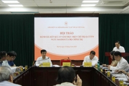 Đội ngũ trí thức khoa học công nghệ là yếu tố quan trọng trong phát triển đất nước