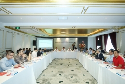 Giải pháp củng cố, nâng cao năng lực sản xuất và phát triển thị trường trong nước