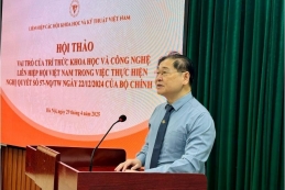 VUSTA: Vai trò đội ngũ trí thức trong thực hiện hiệu quả Nghị quyết 57-NQ/TW