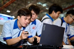 Đẩy mạnh nâng cao nguồn nhân lực cho ngành game Việt Nam