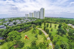 Giải pháp phát triển hạ tầng xanh hướng tới xây dựng đô thị bền vững