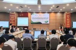 Hỗ trợ doanh nghiệp Việt Nam chuyển đổi xanh để hội nhập thị trường Châu Âu