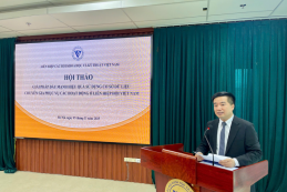 Giải pháp đẩy mạnh hiệu quả sử dụng cơ sở dữ liệu chuyên gia phục vụ các hoạt động ở VUSTA