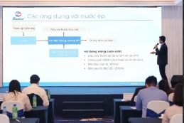 Giải pháp công nghệ màng Suntar - chìa khóa nâng cao hiệu suất và giảm phát thải cho ngành đồ uống