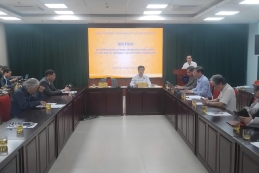 VUSTA bàn về định hướng lãnh đạo trong tình hình mới