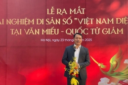 Bảo tồn di sản bằng công nghệ - Kết nối quá khứ với tương lai