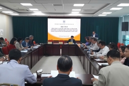 Đóng góp của trí thức Khoa học công nghệ VUSTA trong chặng đường 40 năm phát triển cùng đất nước