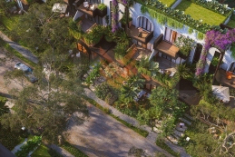 Phát triển đô thị xanh kiến tạo cuộc sống xanh, văn minh, hiện đại