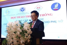 Ngành đồ uống chú trọng hành vi tiêu dùng có trách nhiệm và nâng cao sức khỏe cộng đồng