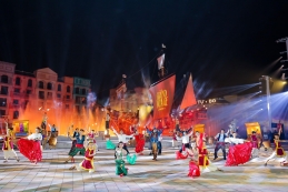 Điểm danh loạt trải nghiệm ăn chơi “cực cháy” tại 8WONDER Moon Festival