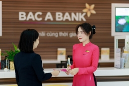 Bac A Bank ưu đãi tỷ giá cho khách hàng mua ngoại tệ và chuyển tiền quốc tế