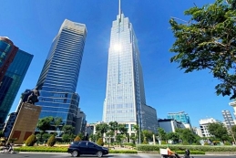 Doanh nghiệp góp vốn xây tòa tháp Vietcombank Tower Saigon nợ gần 445 tỷ đồng tiền lãi trái phiếu