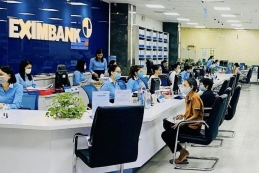 Eximbank phủ nhận bị Ngân hàng Nhà nước thanh tra việc cấp tín dụng