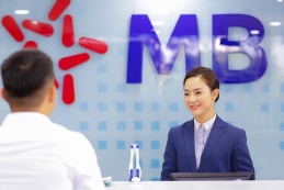 “Ôm” thêm ngân hàng bị chuyển giao bắt buộc, MB vẫn báo lãi kỷ lục