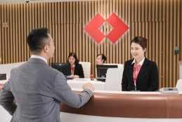 Global finance năm thứ 2 liên tiếp vinh danh Techcombank là “Ngân hàng tốt nhất Việt Nam'