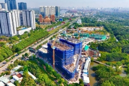 Tồn kho chung cư tăng mạnh, dự án mở bán mới vẫn 'thét' giá vượt 100 triệu đồng/m2