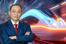 VIC lập đỉnh chưa từng có khi tỷ phú Phạm Nhật Vượng muốn chuyển hơn 44 triệu cổ phiếu góp vốn vào VinSpeed