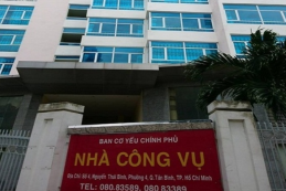 Công chức sau sáp nhập được thuê nhà công vụ nếu đi làm xa trên 10km