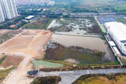 Him Lam được giao hơn 7,5 ha “đất vàng” miễn tiền sử dụng để xây hàng nghìn căn nhà xã hội ở Hà Nội