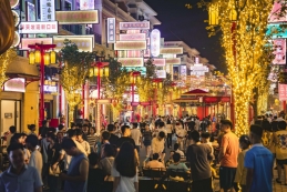 Cư dân Ocean City: “Kỳ nghỉ bắt đầu ngay khi mở cửa sổ mỗi sáng”