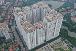 Số lượng tăng nhanh, HH Linh Đàm bất ngờ thông báo dừng tiếp nhận xe điện