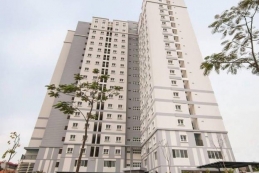 Thêm một chung cư ở Hà Nội công bố dừng tiếp nhận xe điện