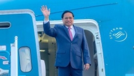 Thủ tướng Phạm Minh Chính thăm chính thức Campuchia và dự Hội nghị cấp cao ASEAN