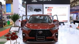 Toyota Việt Nam tham gia triển lãm công nghiệp hỗ trợ và chế biến Vimexpo