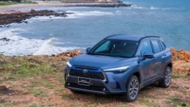 Toyota Việt Nam nâng cấp Corolla Cross, gia tăng màu mới cho Raize