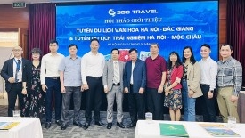 SGO Travel công bố 2 tuyến du lịch kết nối văn hóa – tâm linh